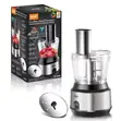 RAF 3-in-1 Rechargeable Cordless Food Processor - Model R.2862 - 2