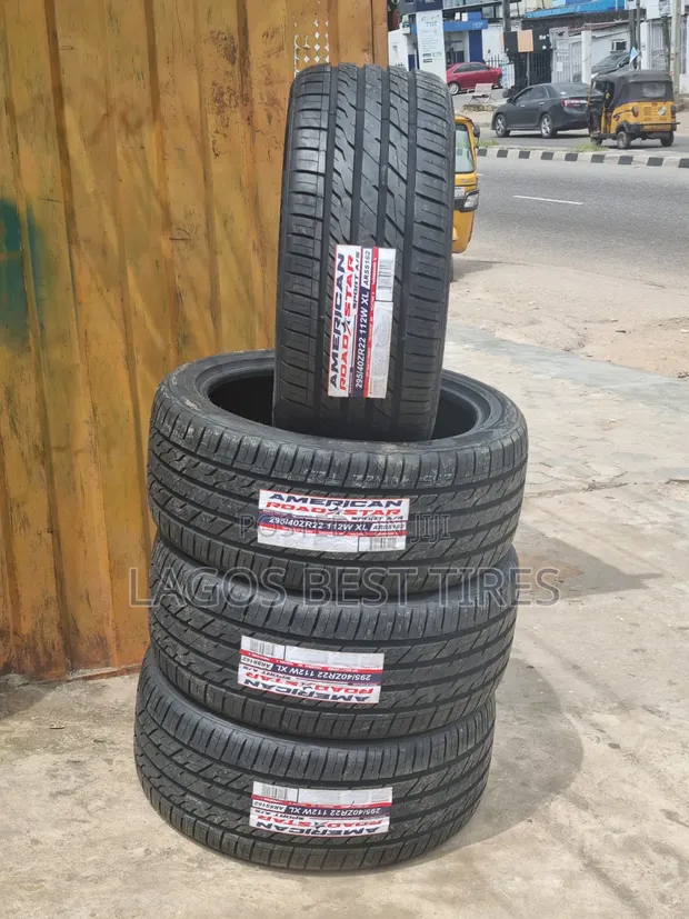 Sabon American Roadstar Sport A/S Tayar 295/40ZR22 - 1