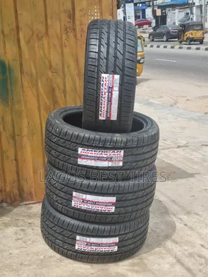 Sabon American Roadstar Sport A/S Tayar 295/40ZR22