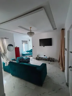 Mini Flat da ake sayarwa a Mega Mound Estate, Ikota
