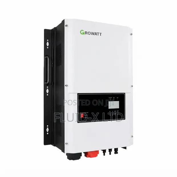 Growatt 12kva/12kw 48V PV Off-Grid Inverter - 1
