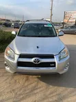 Toyota RAV4 3.5 Limited 2010 Silver - 4
