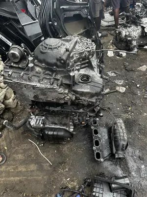 Lexus RX 350 Engine (2020-2023)