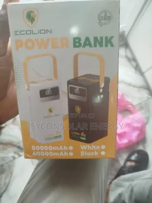 Ecolion 60000mAh Power Bank