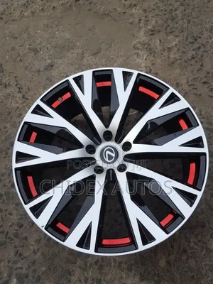20 Inch Rims na Toyota & Lexus
