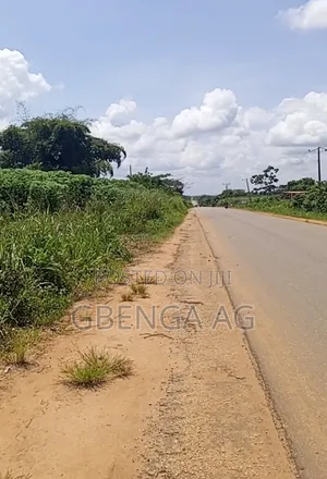 Acre 3 na Kasuwanci don Siyarwa, Atan-Idiroko Expressway