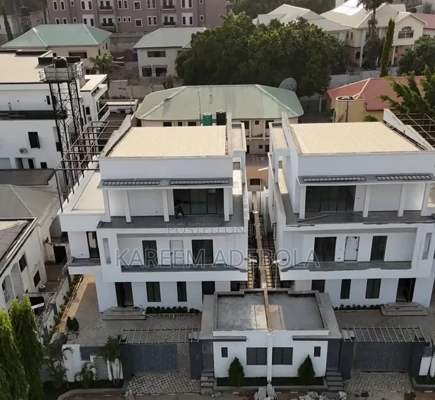 Furnished 6-Bedroom Duplex for Sale in Maitama, Abuja - 1