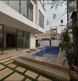 Furnished 6-Bedroom Duplex for Sale in Maitama, Abuja