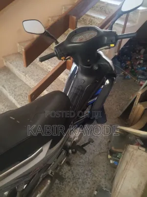 Haojue HJ110-2C 2023 Motorcycle - Gray