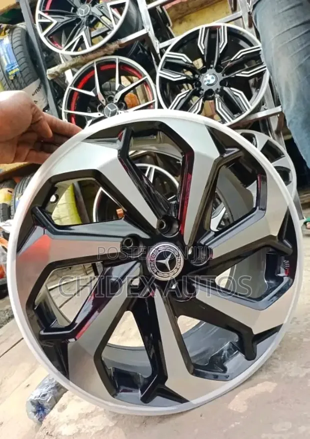17-Inch Rims na Honda - 1