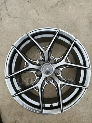 17-Inch Rims na Honda