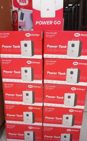Itel Energy Power Tank 500Wh