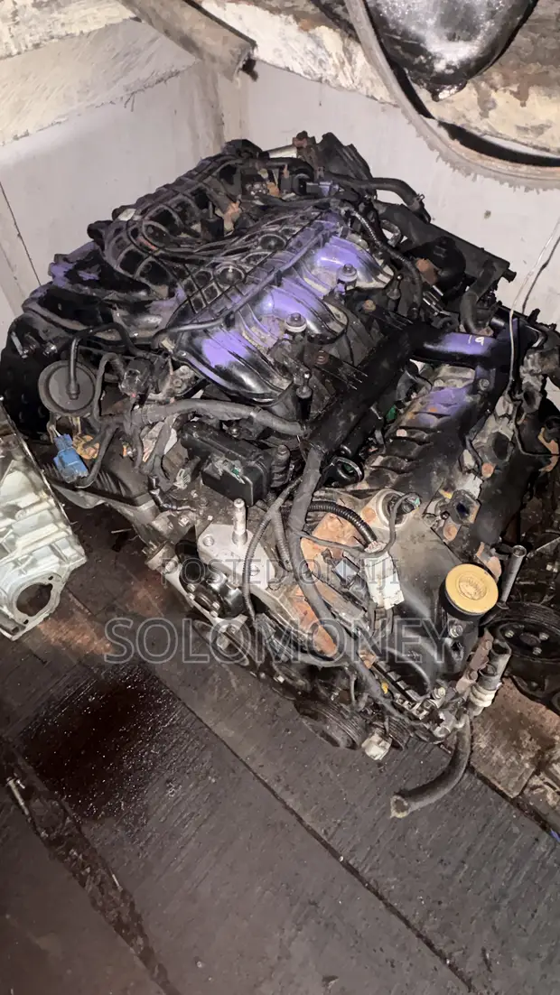 Complete Engine Hyundai Grandeur (2011-2015) - 1