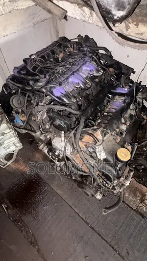 Complete Engine Hyundai Grandeur (2011-2015)