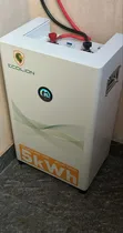 Ecolion 5kWh 24V Baturin Lithium - 1