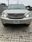 Lexus RX 330 2004 Gold - 1
