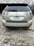 Lexus RX 330 2004 Gold - 2