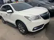2016 Acura MDX SUV 4dr FWD (3.5L 6cyl 9A) White - 2