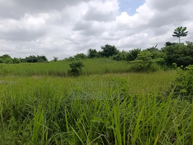 5 Acres of Land for Sale at Ayetoro Off Lagos-Ibadan Expressway - 1