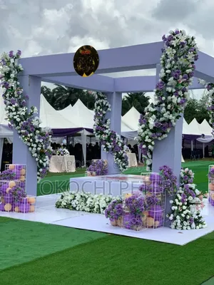 Funeral & Wedding Decorations