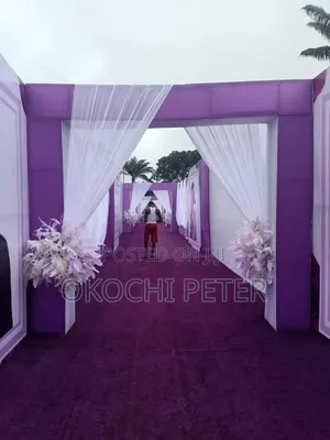 Funeral & Wedding Decorations
