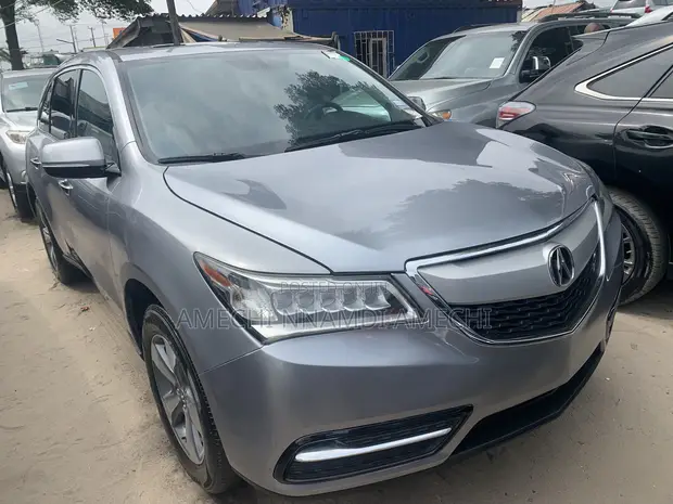 Acura MDX SH-AWD SUV ta 2016 - 1