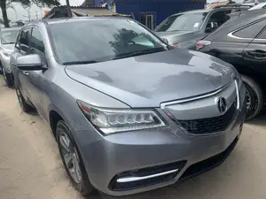 2016 Acura MDX SH-AWD SUV