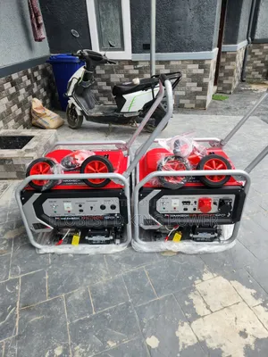 Maxmech 15kva Janareta Mai Fasa Uku - Janareta Mai Jan Karkace Tagalaba