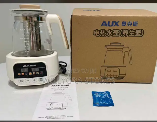 Aux Digital Electric Infusion Kettle - 1