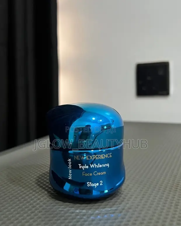 New Experience Face Cream Stages 1, 2, 3 - 1