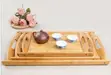 Saitin Tray na Katako da Bamboo 3 a 1 - 2