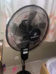 Rechargeable Fan with Solar Panel - 3