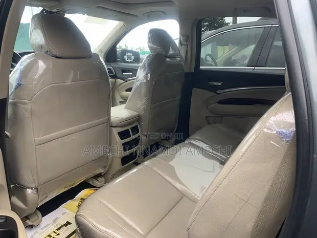 2015 Acura MDX Advance & Entertainment SUV - 1