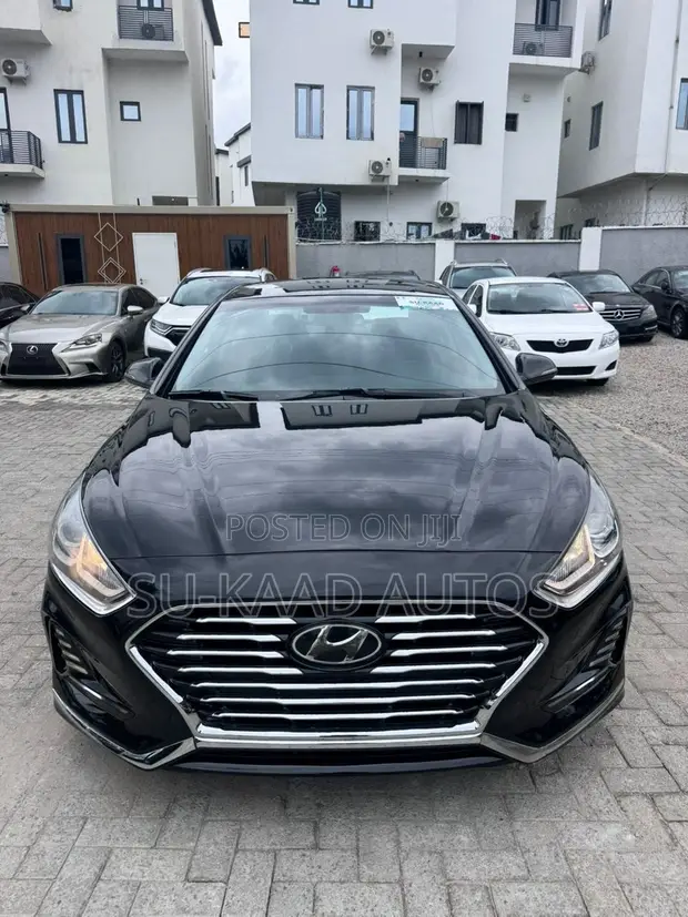 Hyundai Sonata SEL 2018 Baki - 1