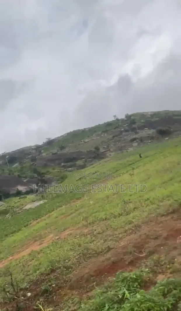 40 Hectares Virgin Quarry Site, Mpape - 1