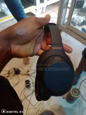 Sony WH-1000XM4 Wireless Noise Cancelling Headphones, Baki