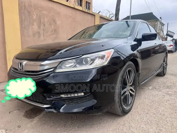 2016 Honda Accord EX 2.4L Sedan - Locally Used - 1