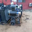 Weichai Tokunbo Engine with Clutch and Radiator - 1