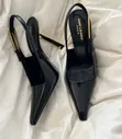 Takalmi na Saint Laurent Patent Slingback - Girman 37-42 - 2