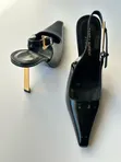 Takalmi na Saint Laurent Patent Slingback - Girman 37-42 - 3