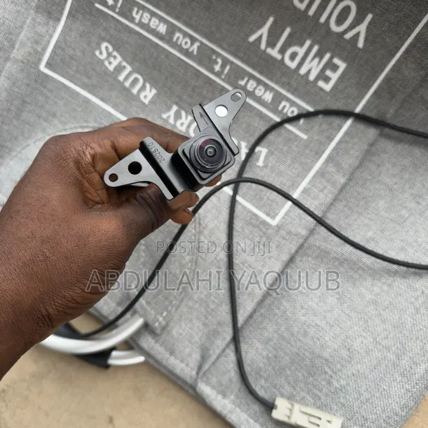 Kyamaran Gaba da Igiyar ta Lexus RX, GrandHighlander, Tacoma (2024-2026) - 1