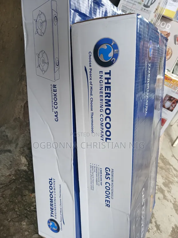 Thermocool Girman Taburwa Mai Girki - 1