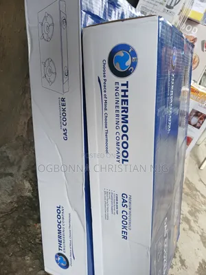 Thermocool Table Top Gas Cooker
