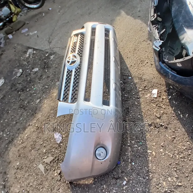Bumper Gaba na Toyota RAV4 2007 - 1