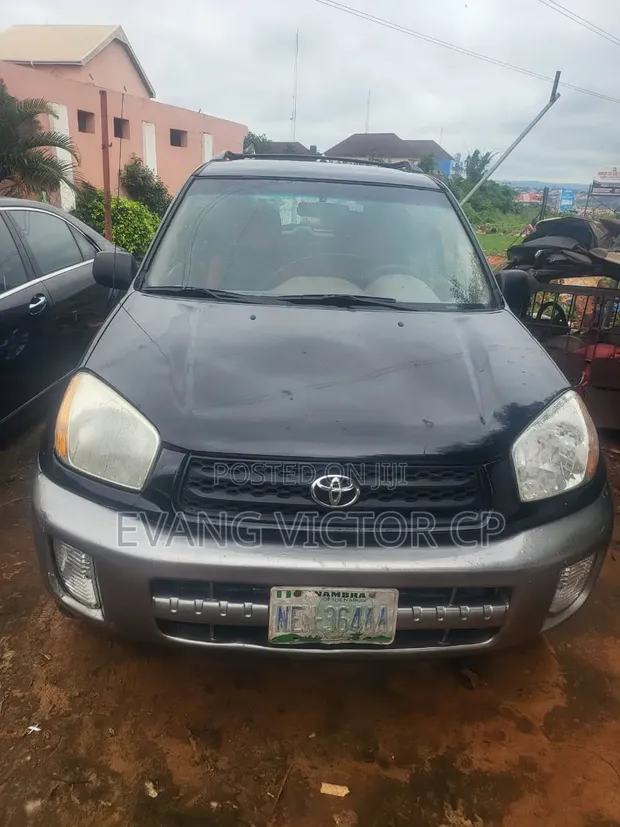 Toyota RAV4 2005 Baki - 1