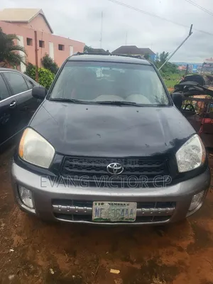 Toyota RAV4 2005 Baki