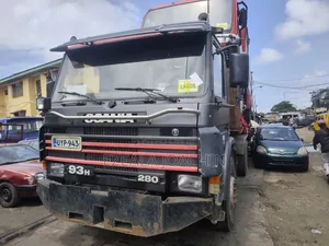Foreign Used Scania 93h Truck