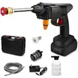 POWERLINK 48V Cordless Pressure Washer - Double Battery - 1