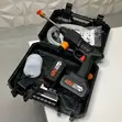 POWERLINK 48V Cordless Pressure Washer - Double Battery - 2