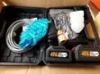 POWERLINK 48V Cordless Pressure Washer - Double Battery - 3
